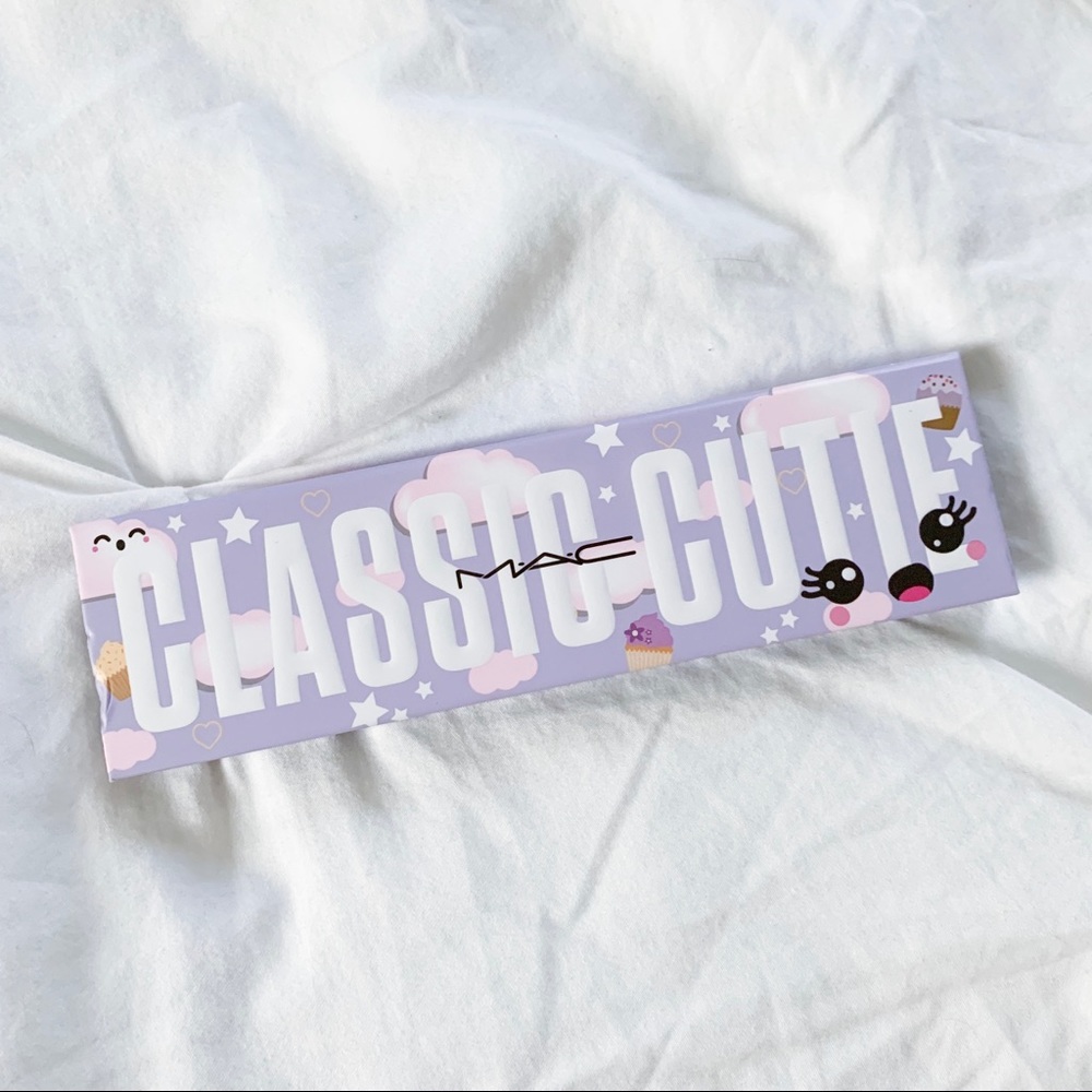 Classic Cutie Eyeshadow Palette
